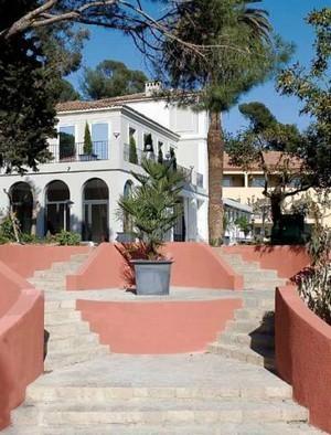 Le Chateau Des Artistes Cannes Habitación foto