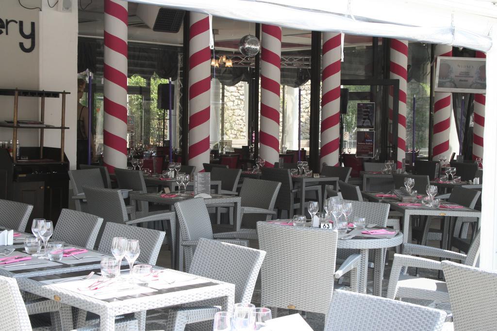 Le Chateau Des Artistes Cannes Exterior foto