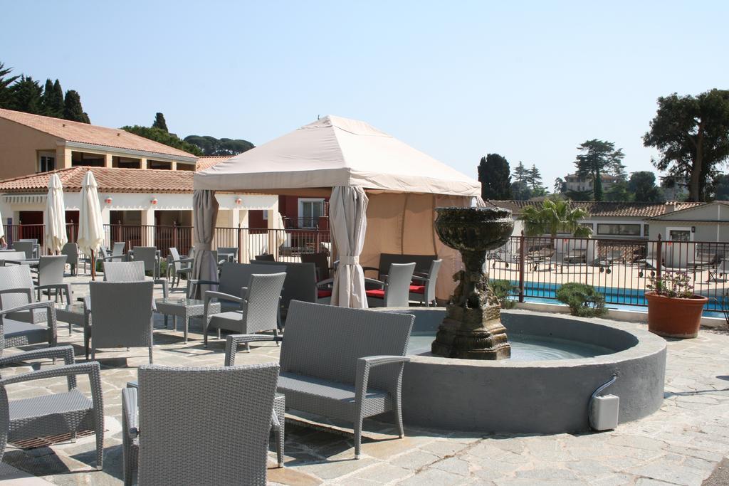 Le Chateau Des Artistes Cannes Exterior foto