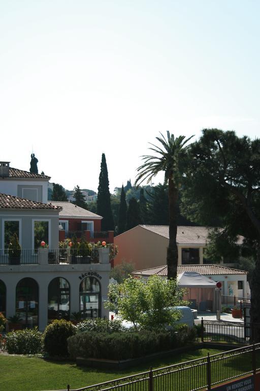 Le Chateau Des Artistes Cannes Exterior foto